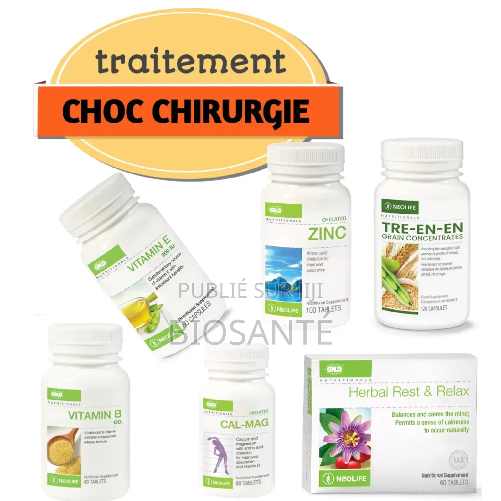 Choc Chirurgie