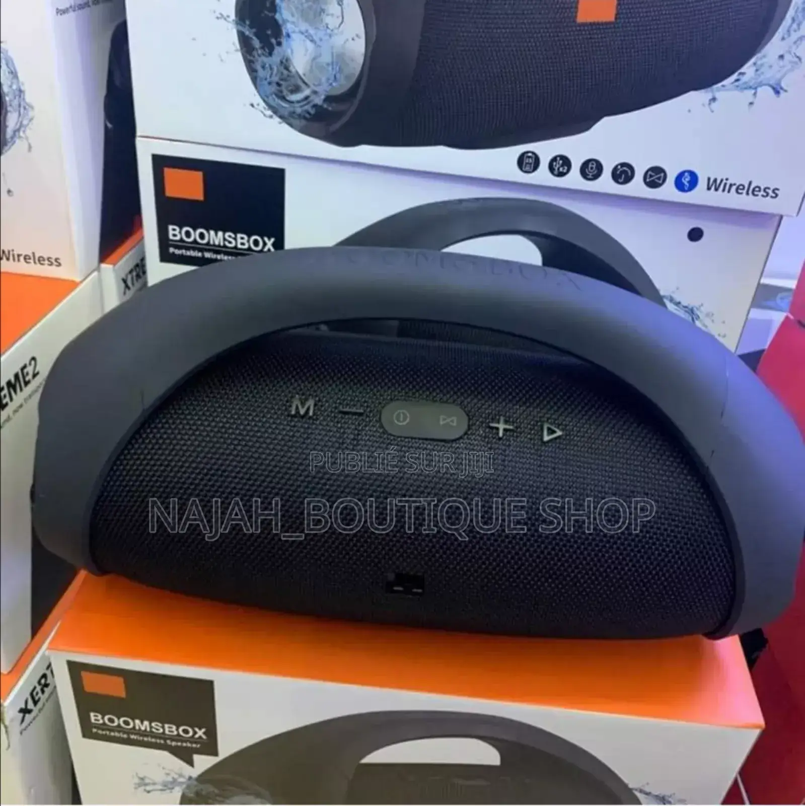 JBL Boombox 2