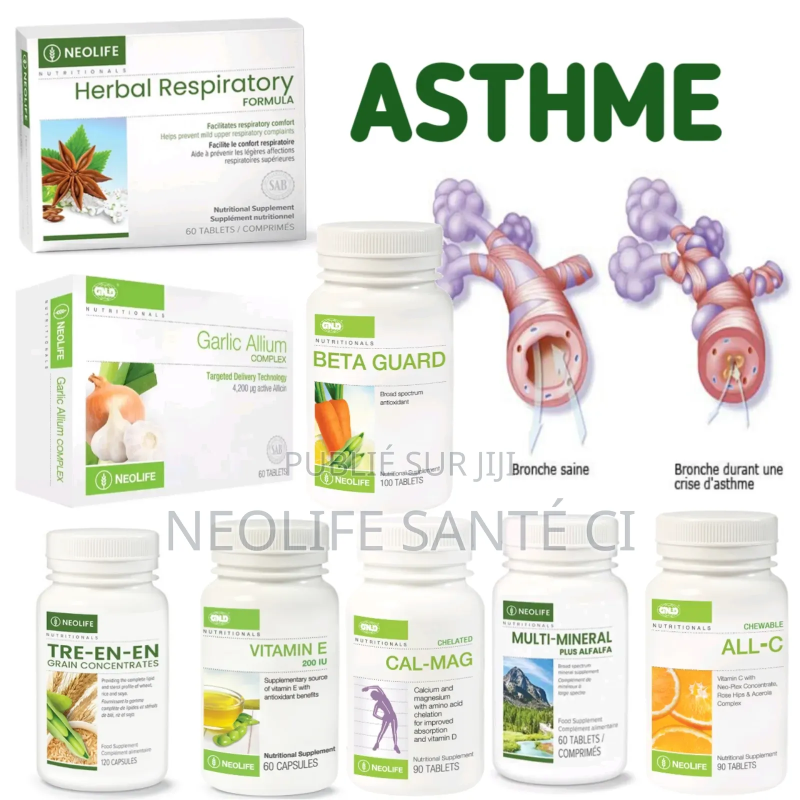 Traitement De L' Asthme