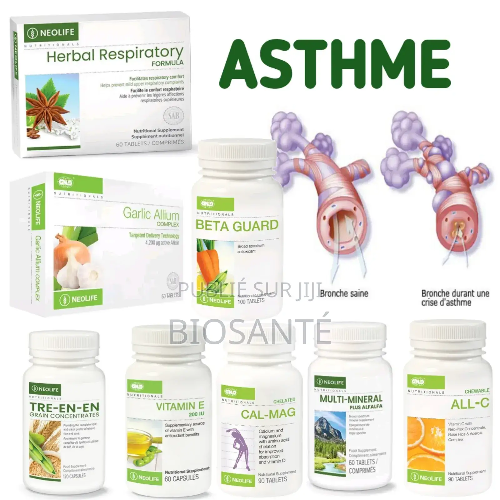 Traitement De L' Asthme