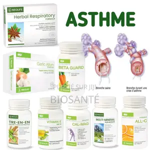 Traitement De L' Asthme