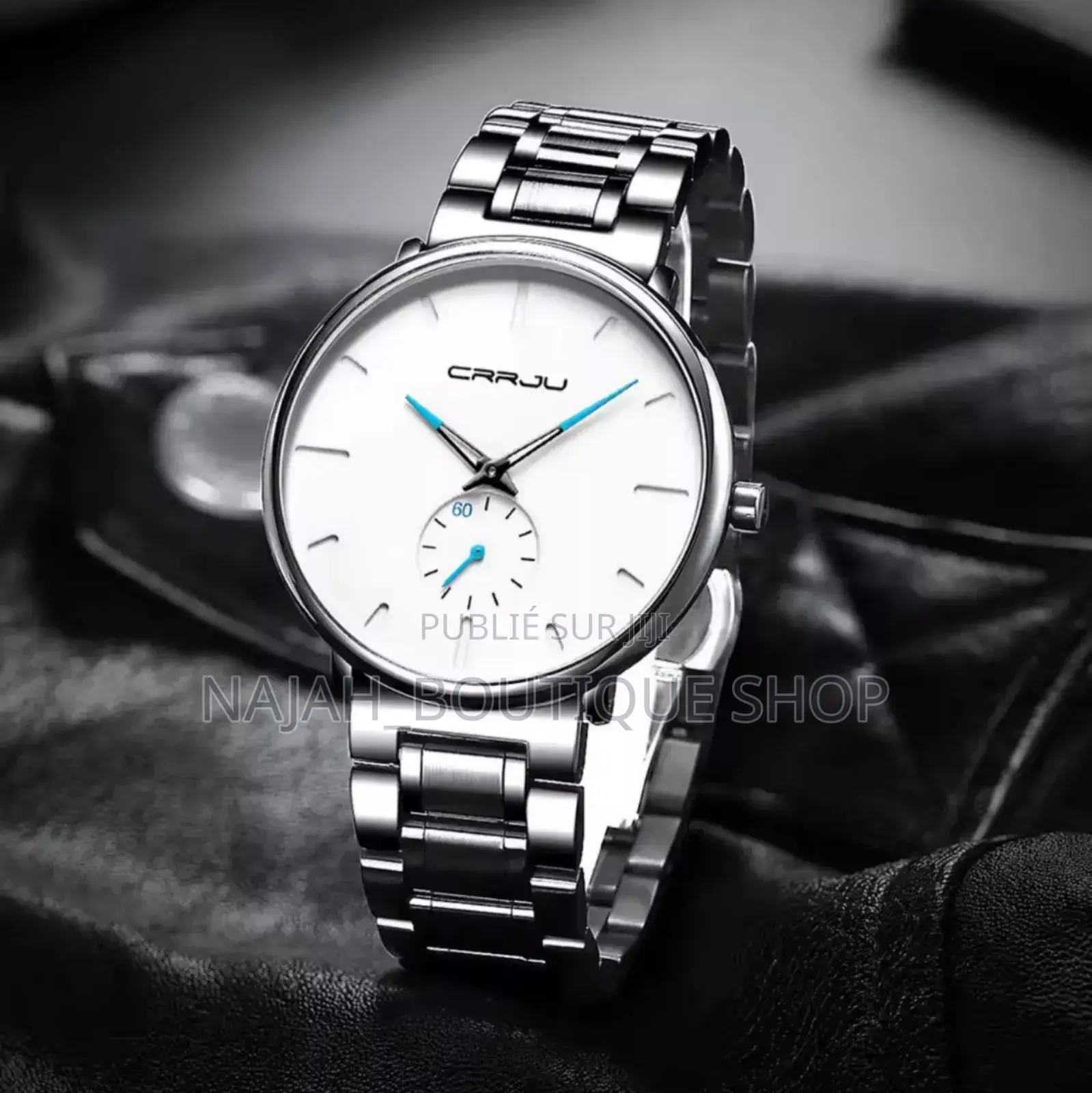 Carju Montre Homme