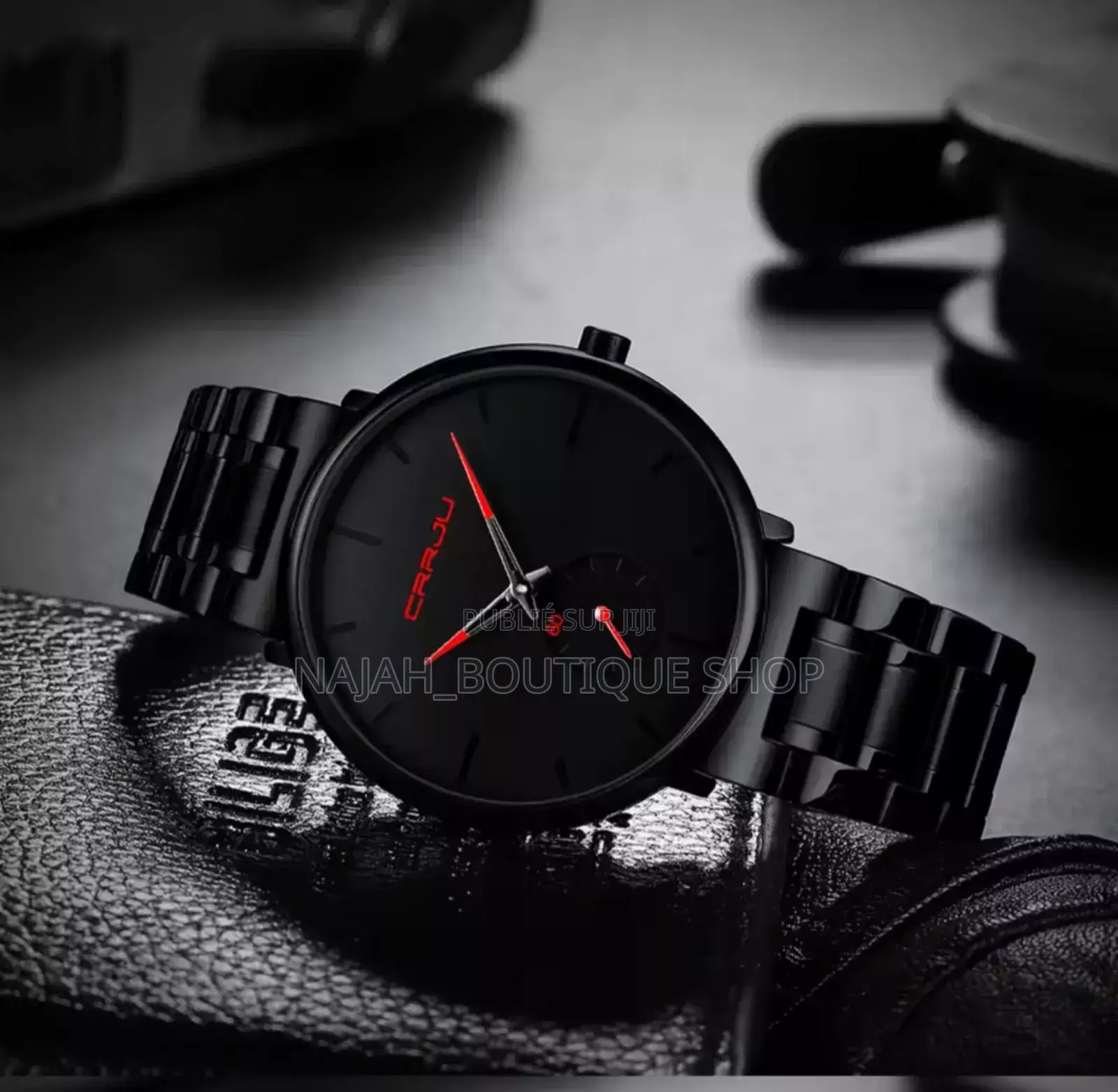 Carju Montre Homme