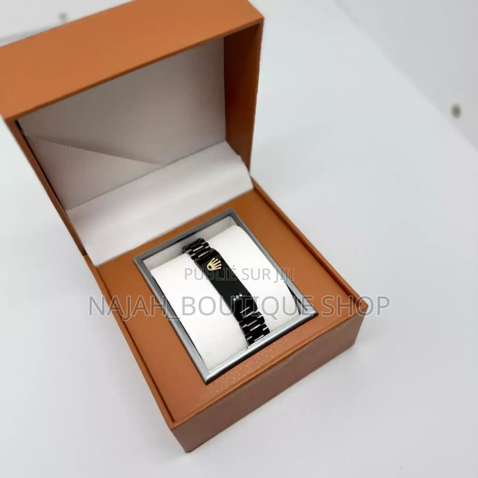Bracelet Inoxydable