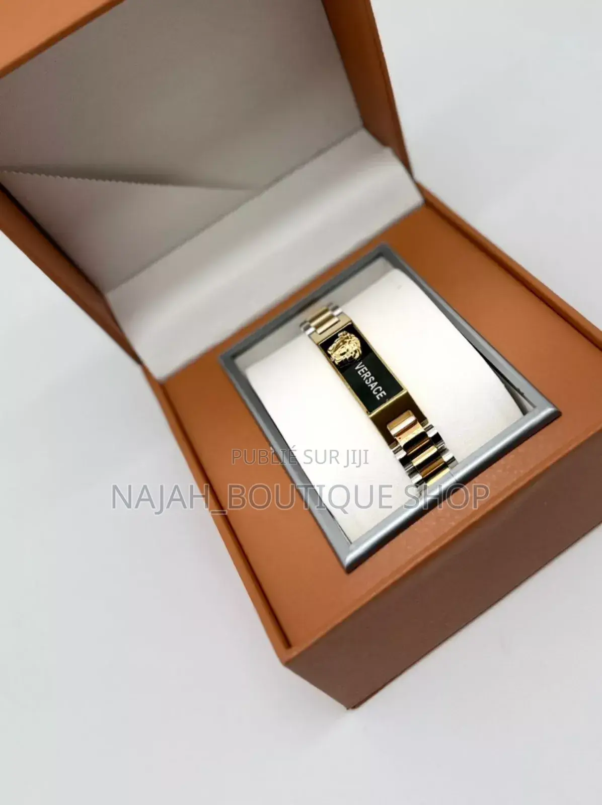Bracelet Inoxydable
