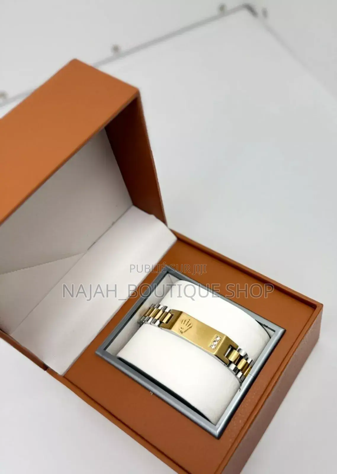 Bracelet Inoxydable