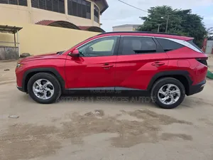 Hyundai Tucson 2023 Rouge