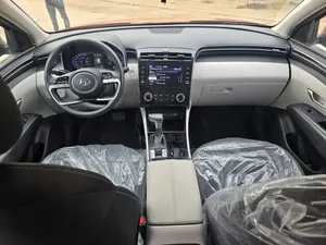 Hyundai Tucson 2023 Rouge
