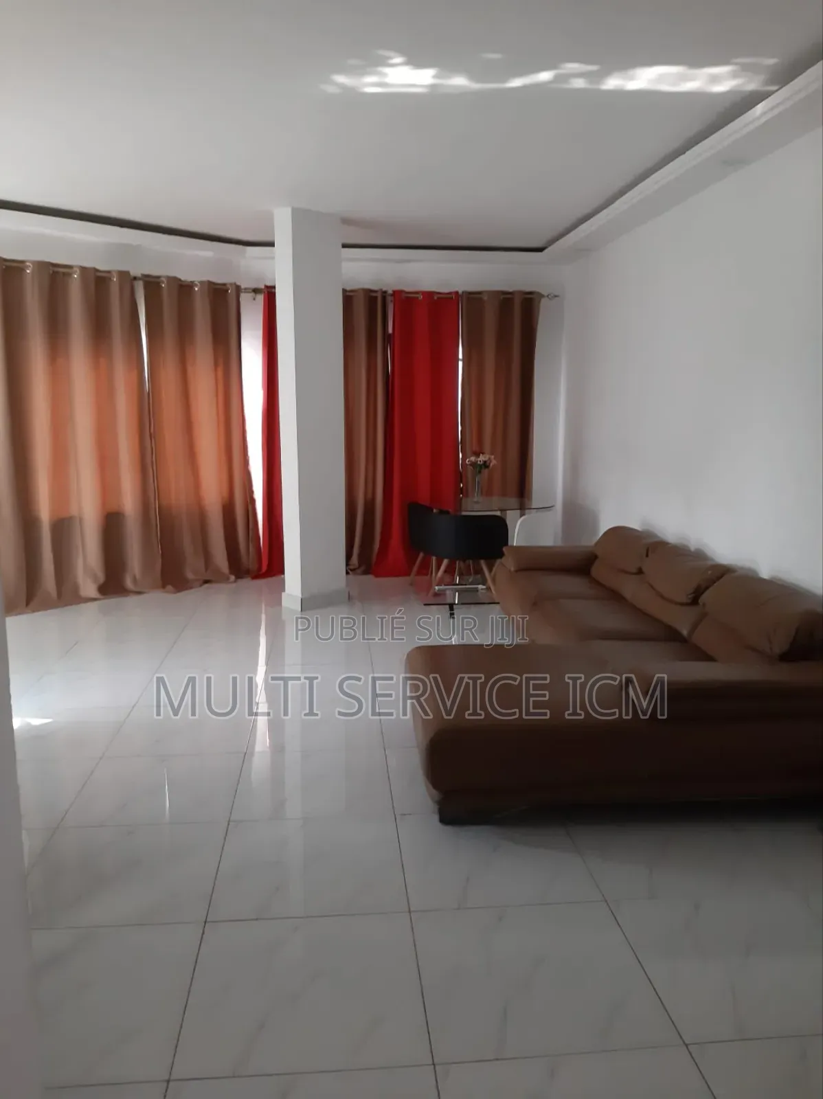 3chbre Duplex dans Ismaël Coulibaly, Cocody à Vendre