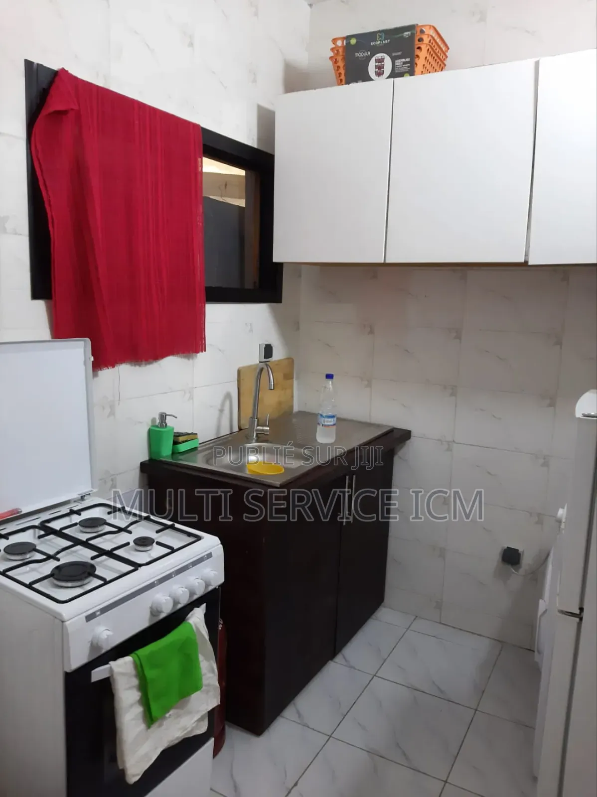 3chbre Duplex dans Ismaël Coulibaly, Cocody à Vendre