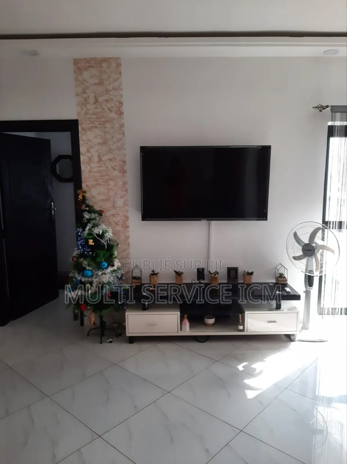 3chbre Duplex dans Ismaël Coulibaly, Cocody à Vendre