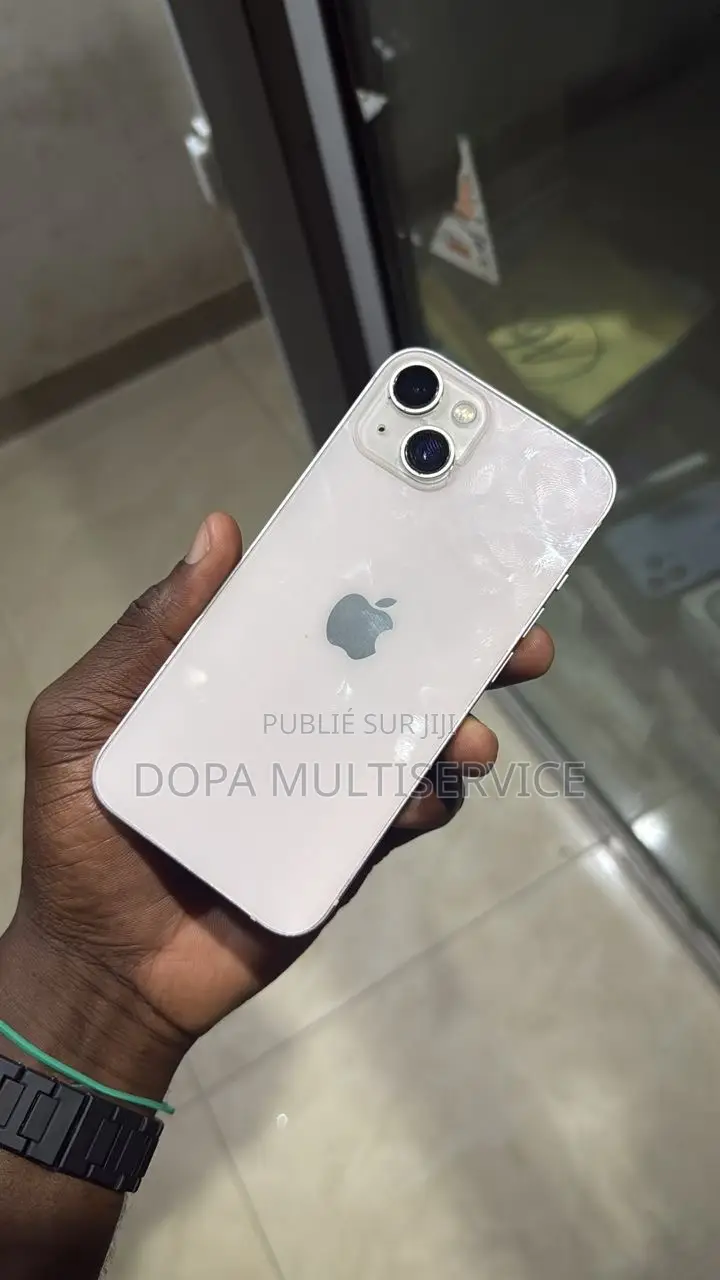 Apple iPhone 13 128 GB Blanc