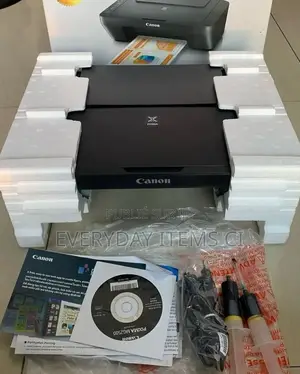 Photo - Imprimante Multifonction Canon 