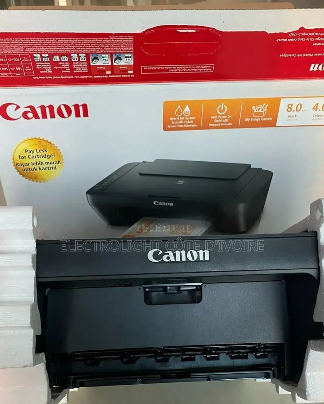 Imprimante Multifonction Canon 