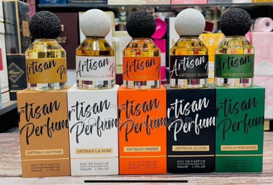 "Séduisez Par Votre Senteur - Parfums Authentiqu...