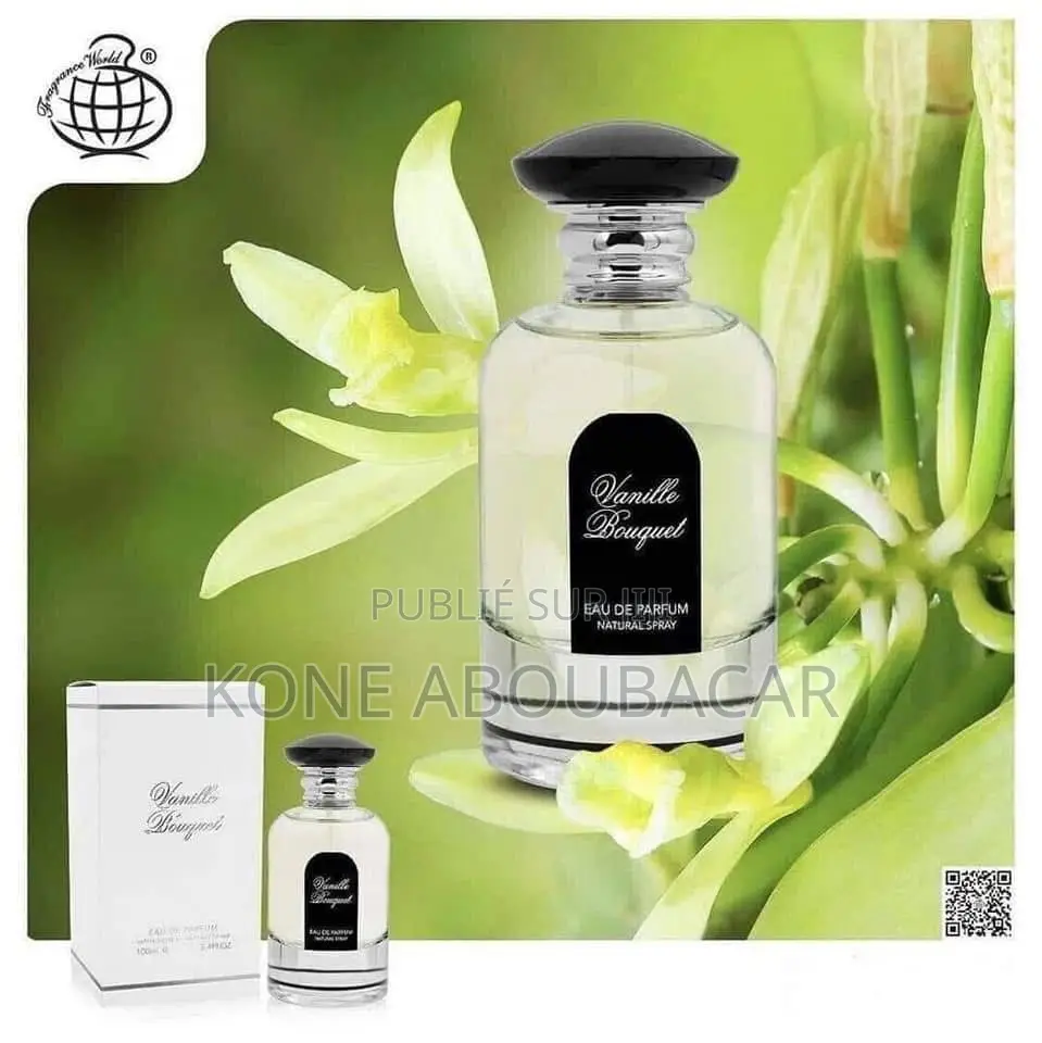 "Séduisez Par Votre Senteur - Parfums Authentiqu...