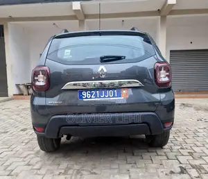 Renault Duster 2018 Gris
