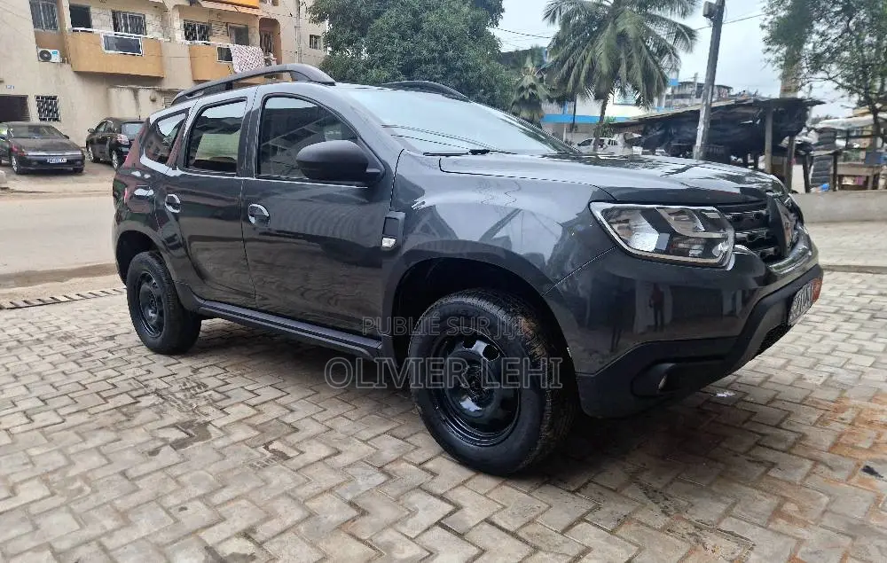 Renault Duster 2018 Gris