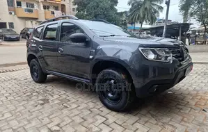Renault Duster 2018 Gris