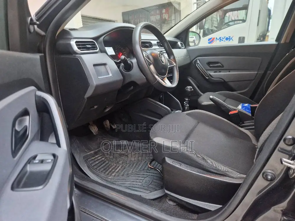 Renault Duster 2018 Gris