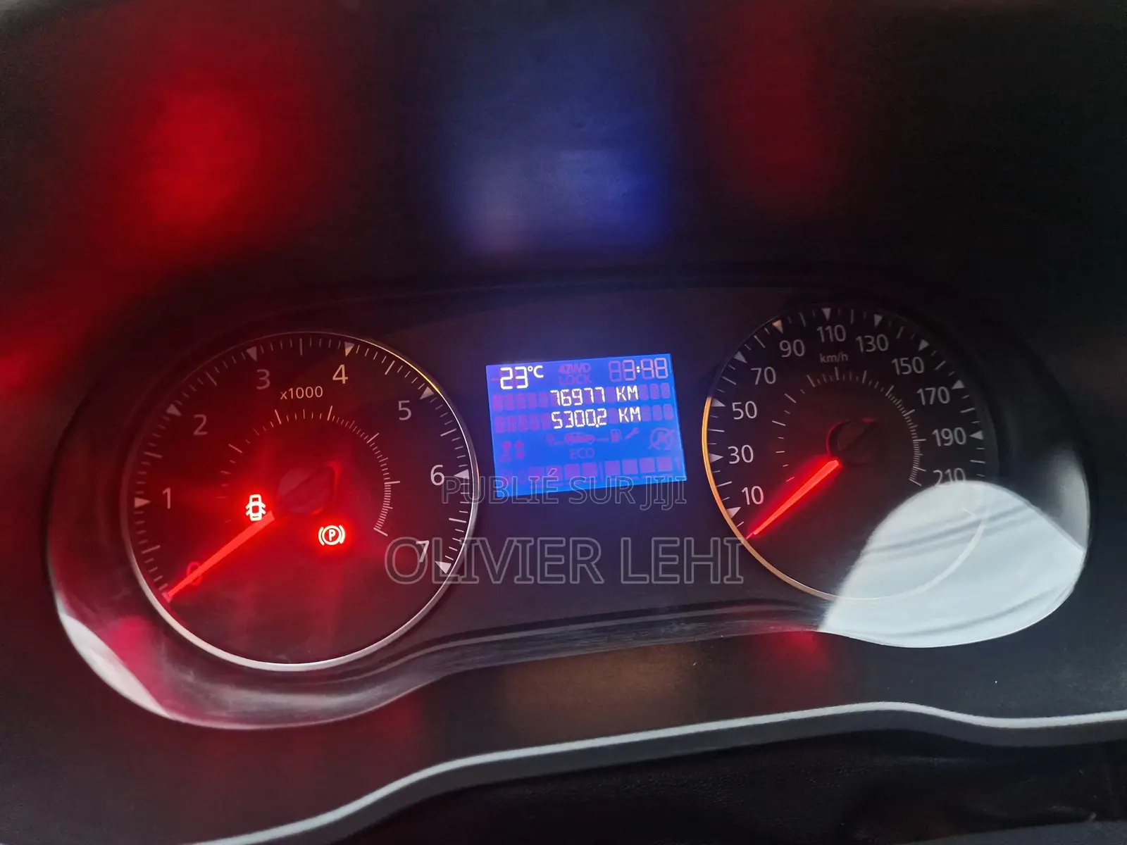 Renault Duster 2018 Gris