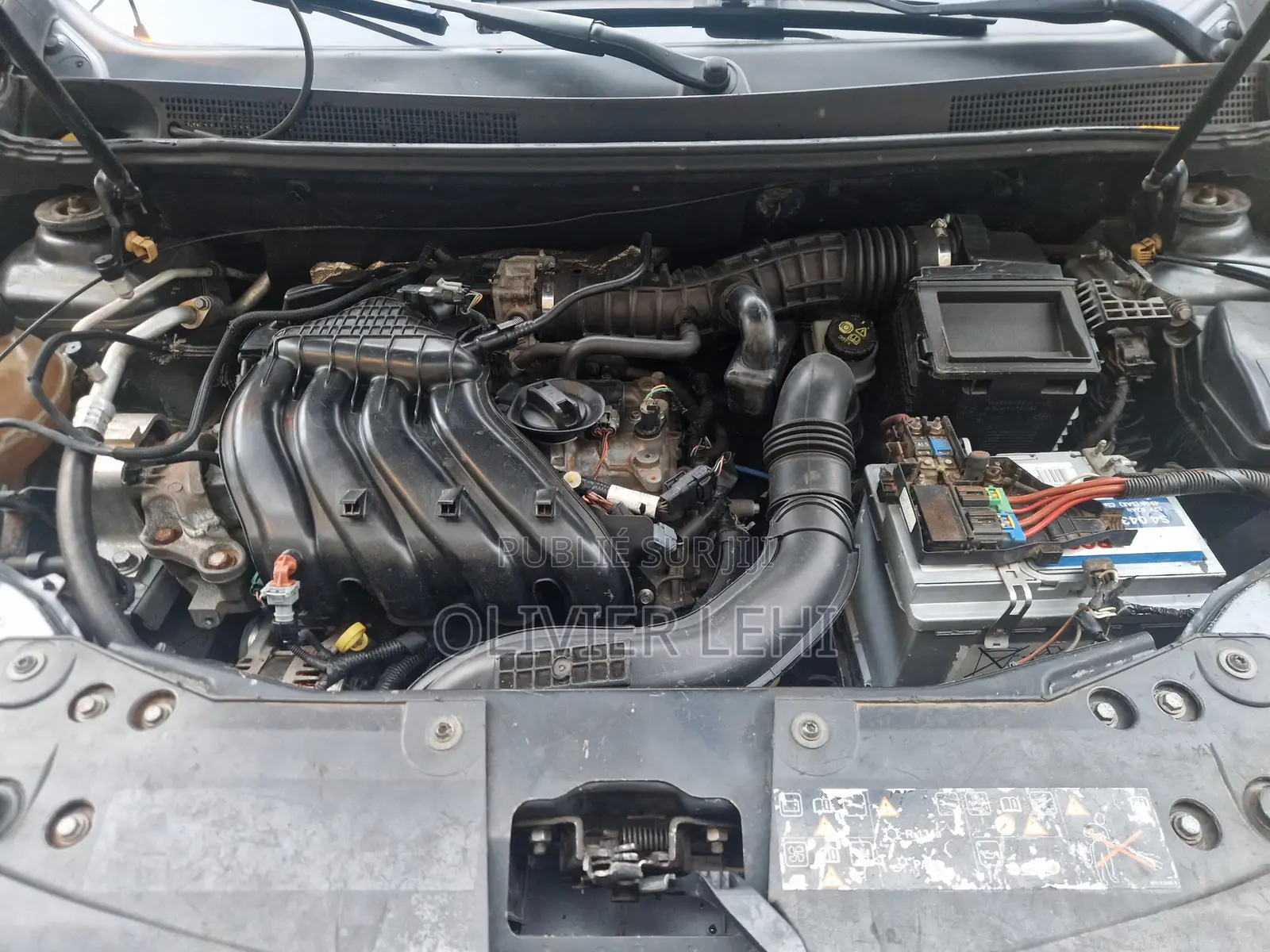 Renault Duster 2018 Gris