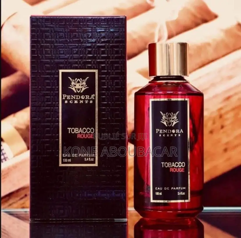 "Séduisez Par Votre Senteur - Parfums Authentiqu...