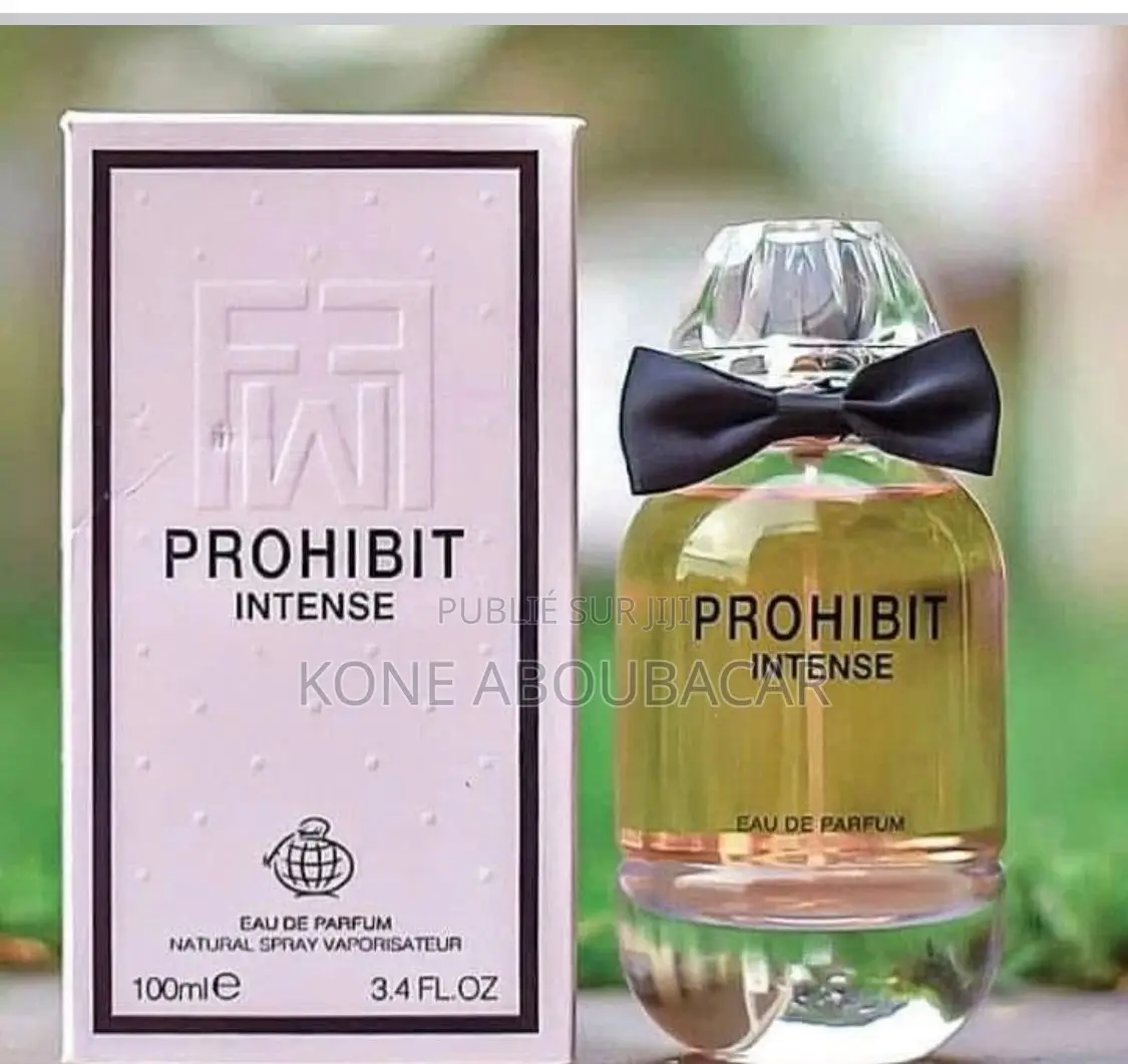 "Séduisez Par Votre Senteur - Parfums Authentiqu...