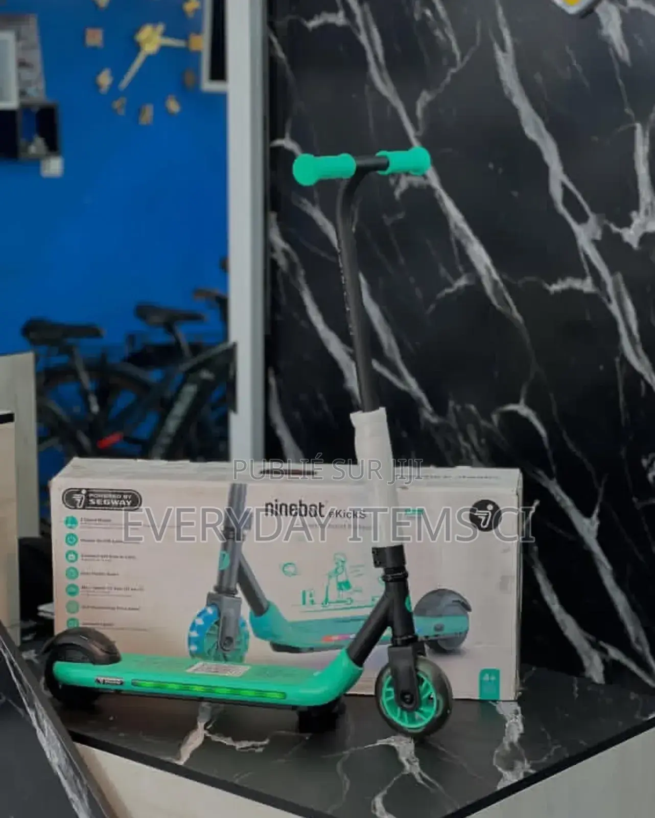 Trotinette Électrique Enfant  