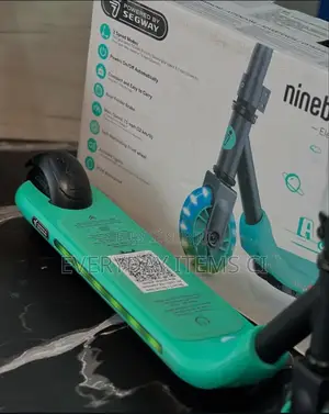 Trotinette Électrique Enfant  