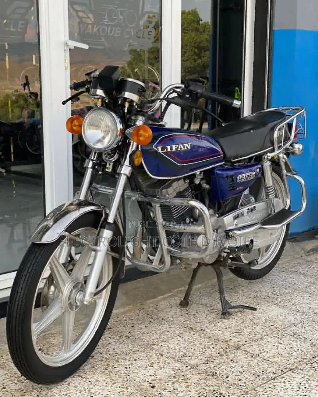 Neuf Lifan Autre 2020 Bleu