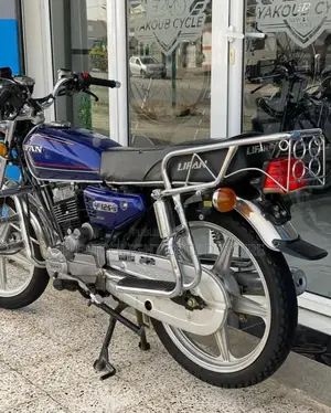 Neuf Lifan Autre 2020 Bleu