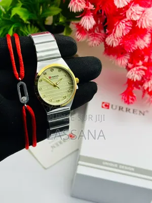 Montre Curren Et Bracelet
