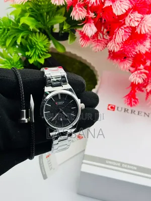 Montre Curren Et Bracelet