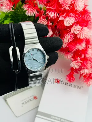 Montre Curren Et Bracelet