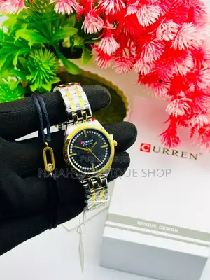 Montre Curren Et Bracelet