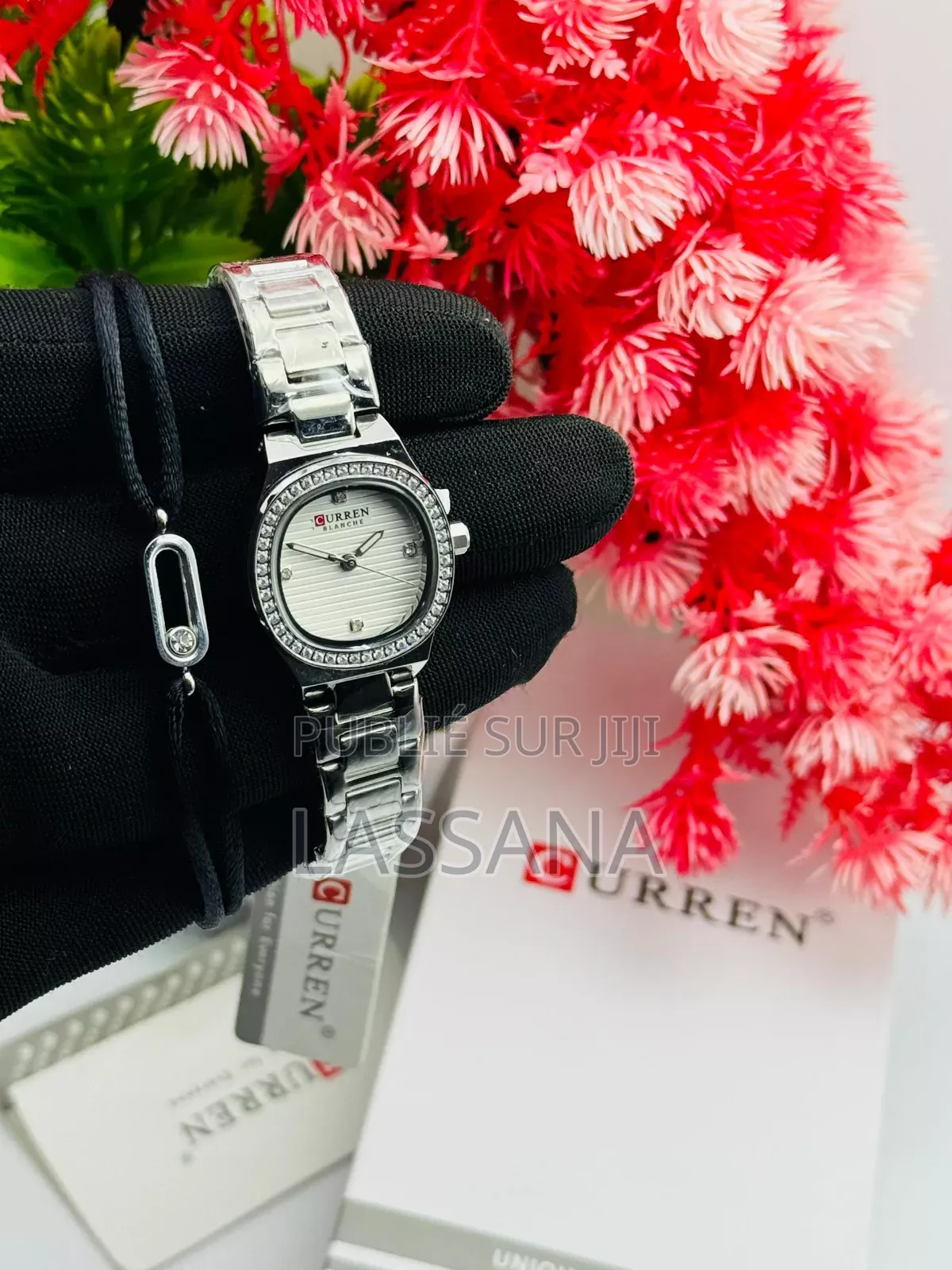 Montre Curren Et Bracelet