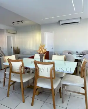 Photo - Table À Manger 6 Places Neuve  