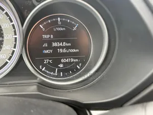 Mazda CX-5 2020 Gris