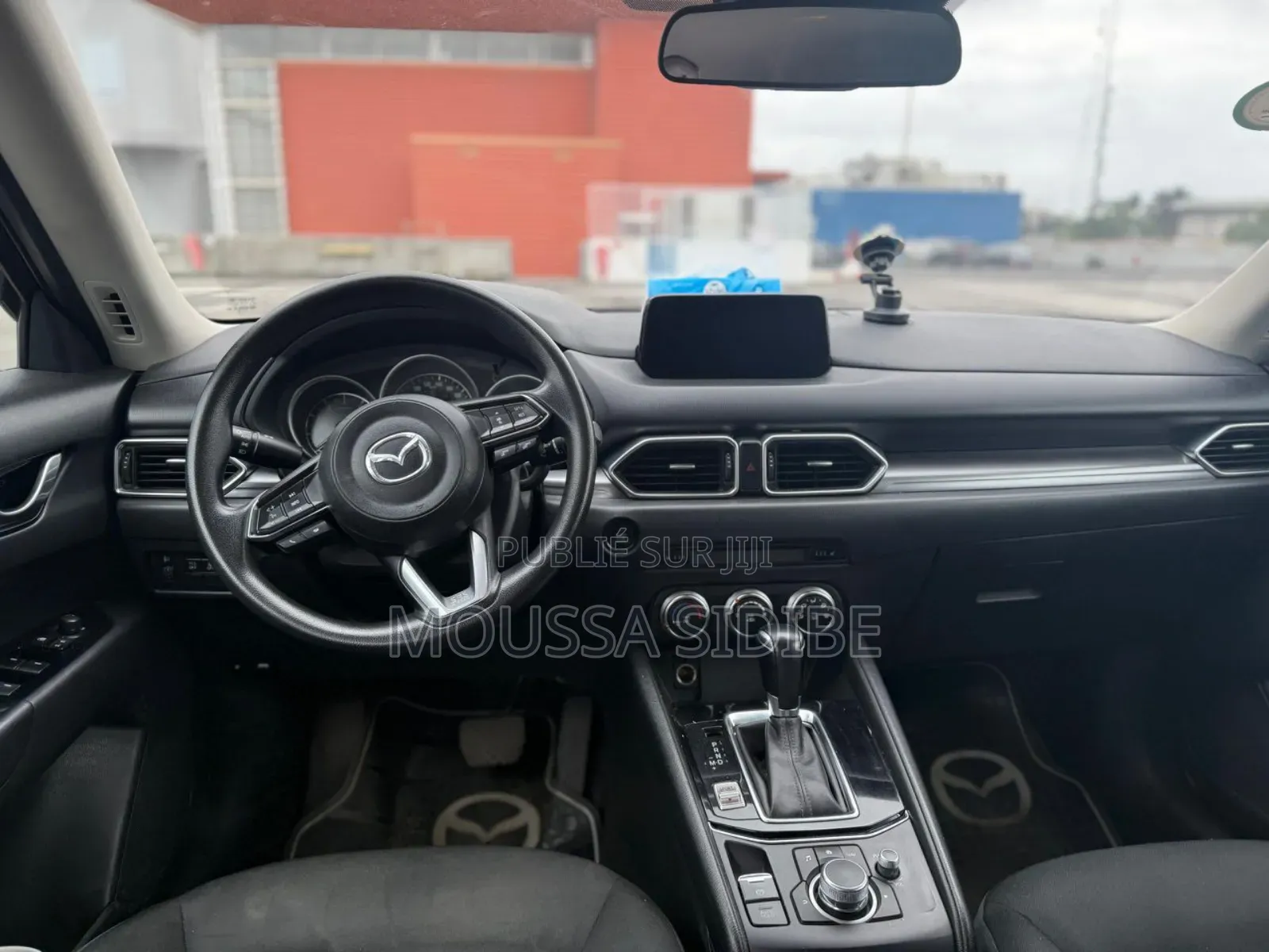 Mazda CX-5 2020 Gris