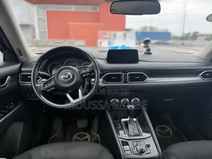 Mazda CX-5 2020 Gris