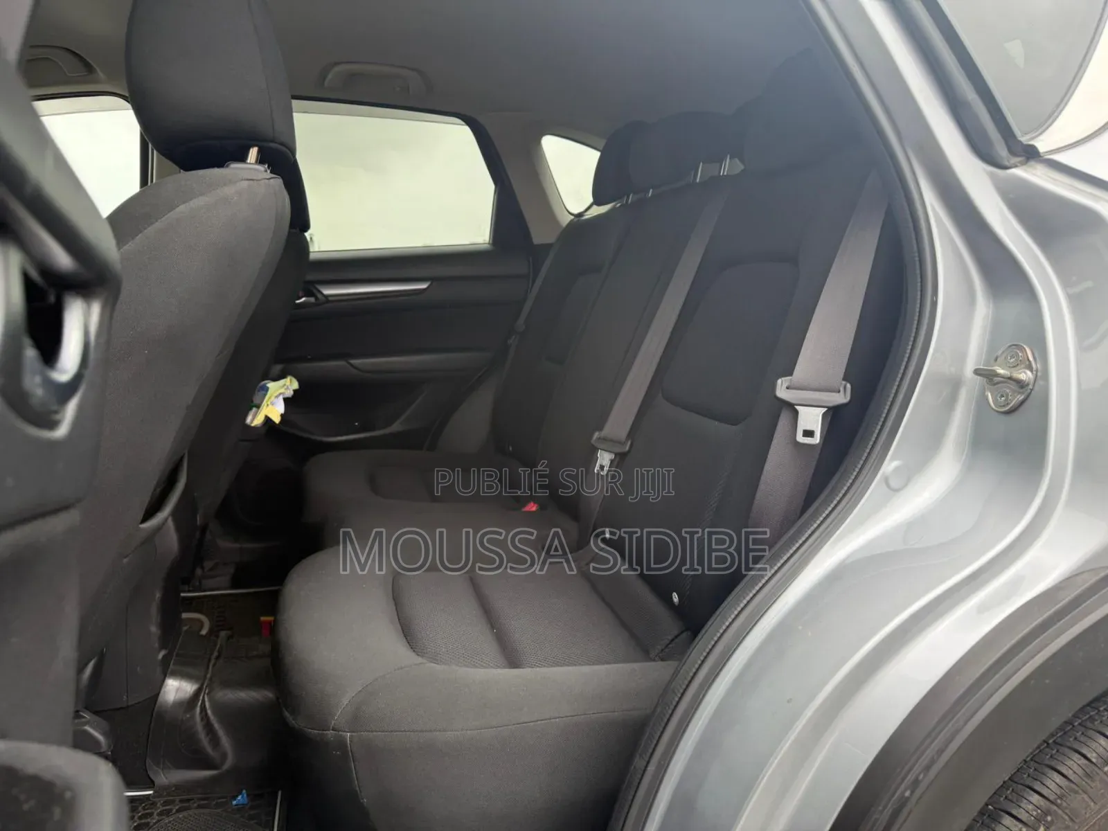 Mazda CX-5 2020 Gris