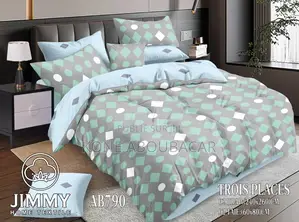 "'offrez-vous Des Nuits Paisibles Avec Nos Draps Doux Et Élégants