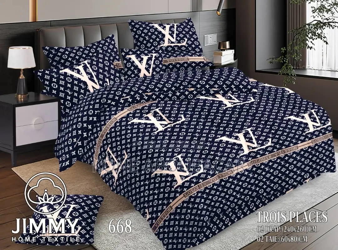 "'offrez-vous Des Nuits Paisibles Avec Nos Draps Doux Et Élégants