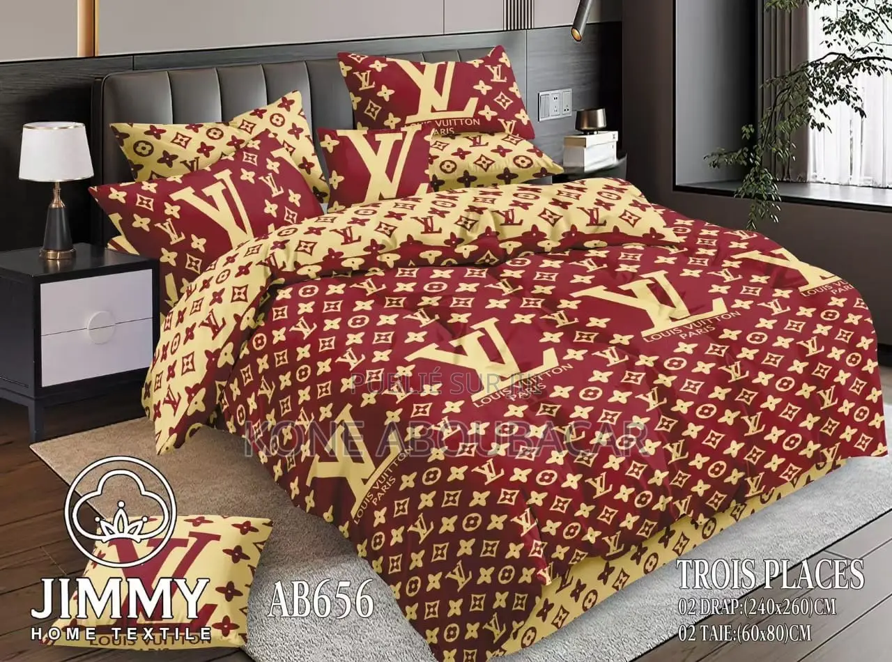 "'offrez-vous Des Nuits Paisibles Avec Nos Draps Doux Et Élégants