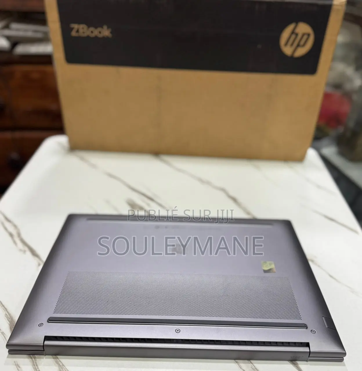 New Ordinateur Portable HP Autre 32GB Intel Core Ultra 7 SSD 1T