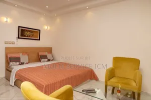 Furnished 2chbre Appartement partagé dans Ismaël Coulibaly, Cocody