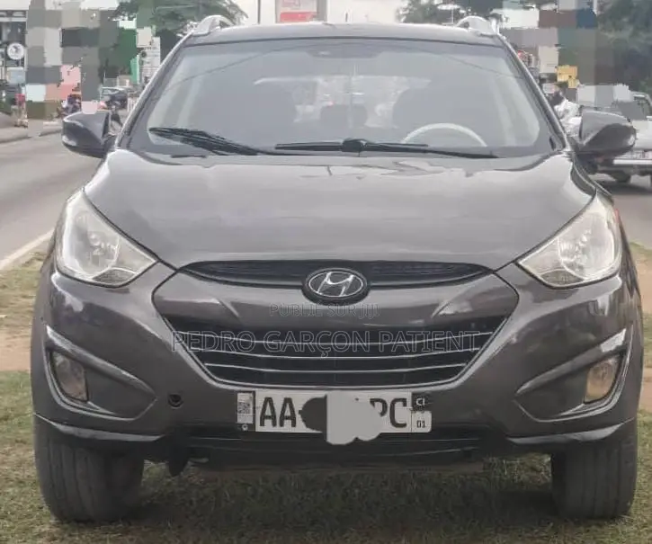 Hyundai i40 2013 Bleu