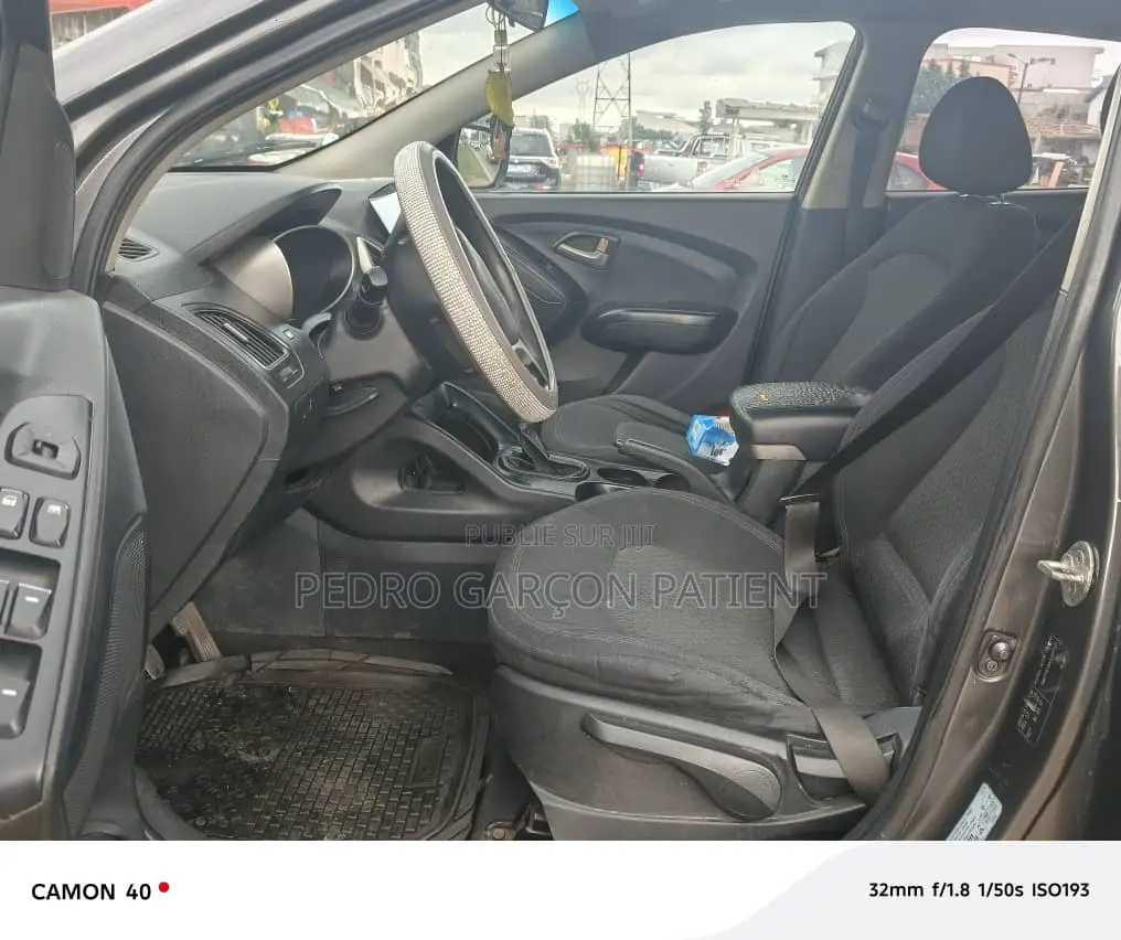 Hyundai i40 2013 Bleu