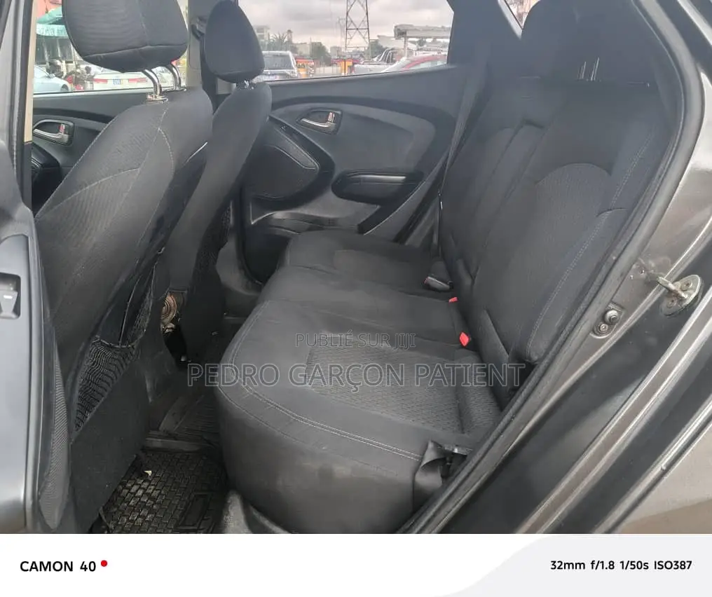 Hyundai i40 2013 Bleu